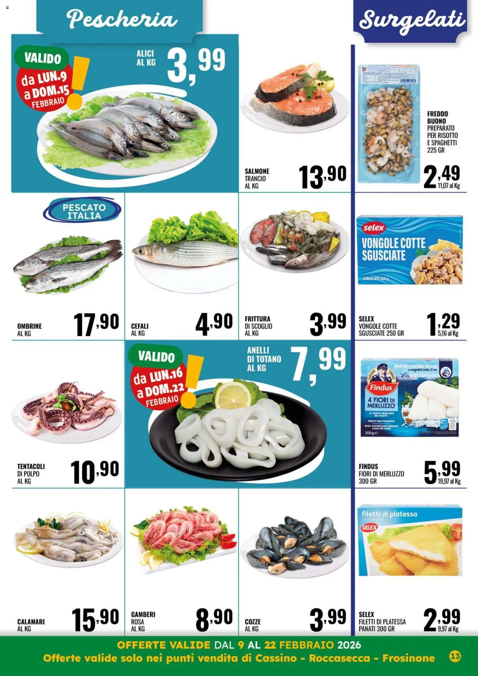 Volantino GECOP del 09.02.2026 | Pagina: 13