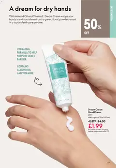 Preview of Oriflame - Offers valid from 04.03.2026 | Page: 129