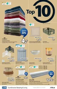 JYSK Angebote gültig ab 27.08.2025 | Seite: 16 | Produkte: Hülle, Korb, Blumentopf, Kleiderbügel