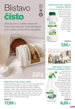 Katalog Farmasi - Pregled kataloga iz trgovine Farmasi, vrijedi od 01.12.2025 | Stranica: 145 | Proizvodi: Odstranjivač mrlja, Sat