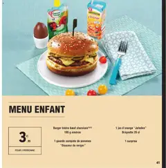  | Page: 41 | Produits: Orange, Gourde, Jus, Pommes