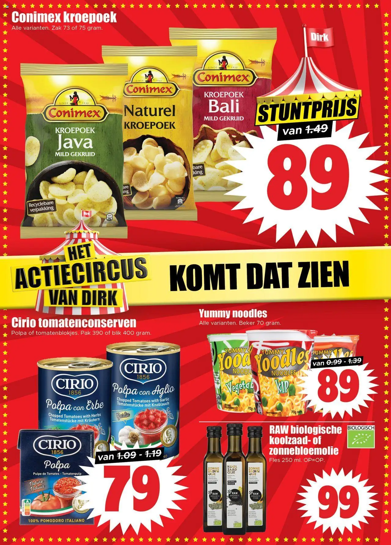  | Pagina: 2 | Producten: Kool, Beker, Zak, La