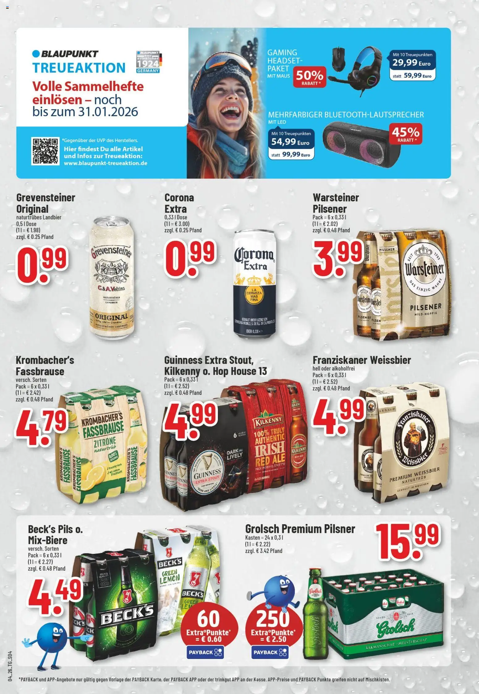 Trinkgut Prospekt 	 – gültig ab 19.01.2026 | Seite: 4