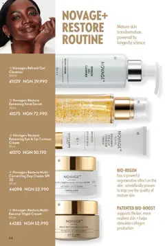 Offer preview "Oriflame Catalogue " | Page: 64