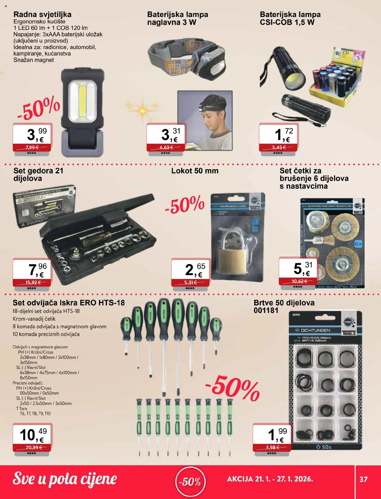 KTC katalog | vrijedi od 21.01.2026 | Stranica: 10 | Proizvodi: Svjetiljka