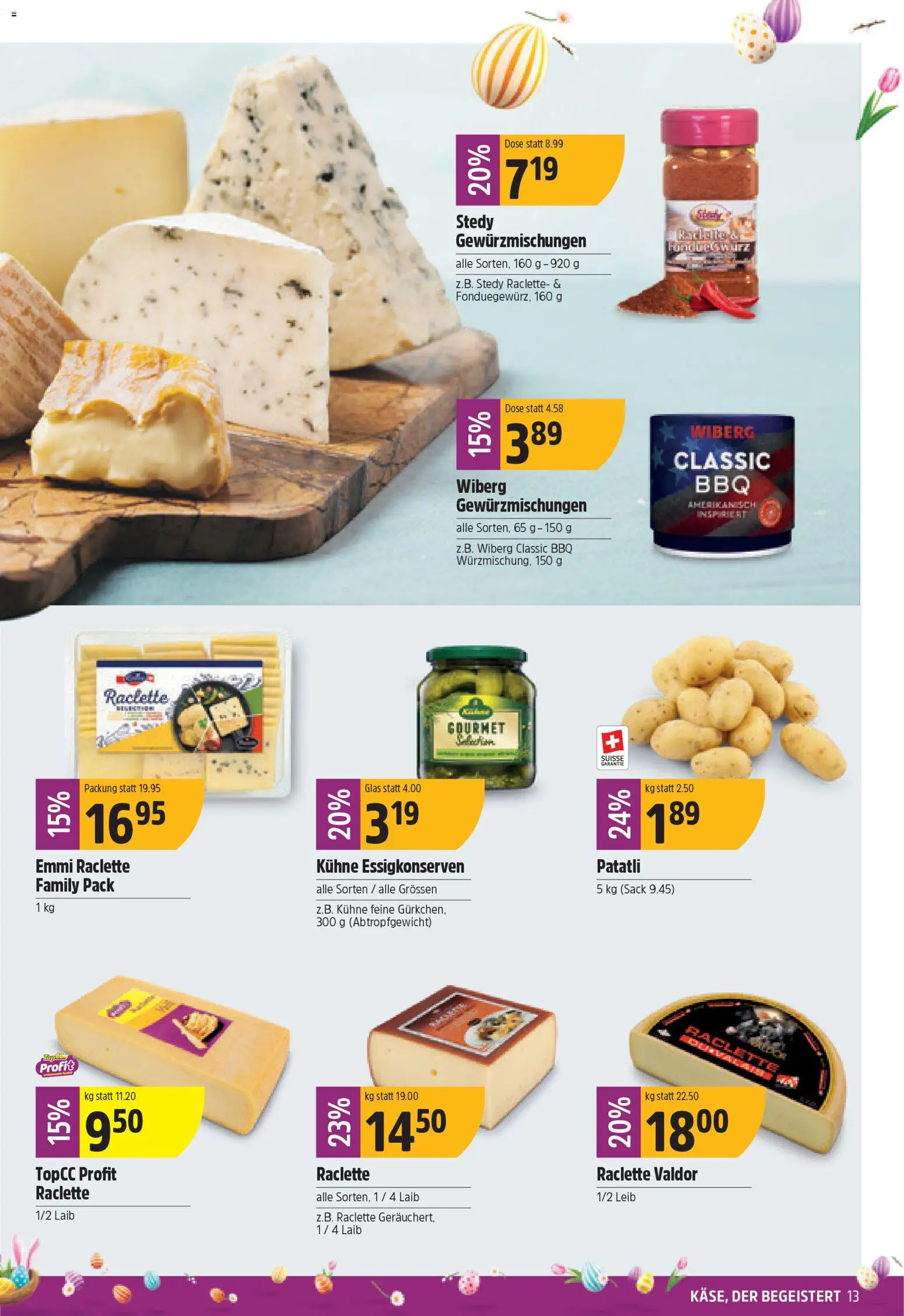 TopCC Aktionen – gültig ab 23.02.2026 | Seite: 13