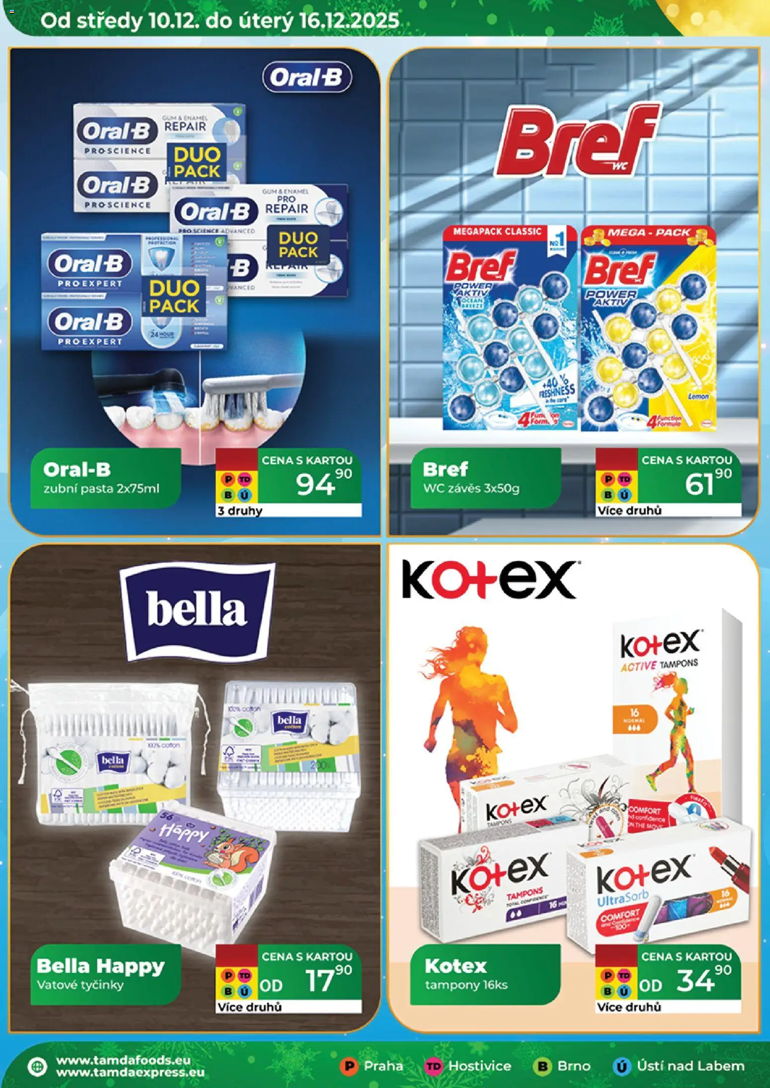 Tamda Foods leták od 10.12.2025 | Strana: 20
