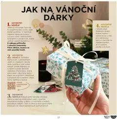 Náhled letáku FAnn katalog Vánoce 2025 od 30.10.2025 | Strana: 37