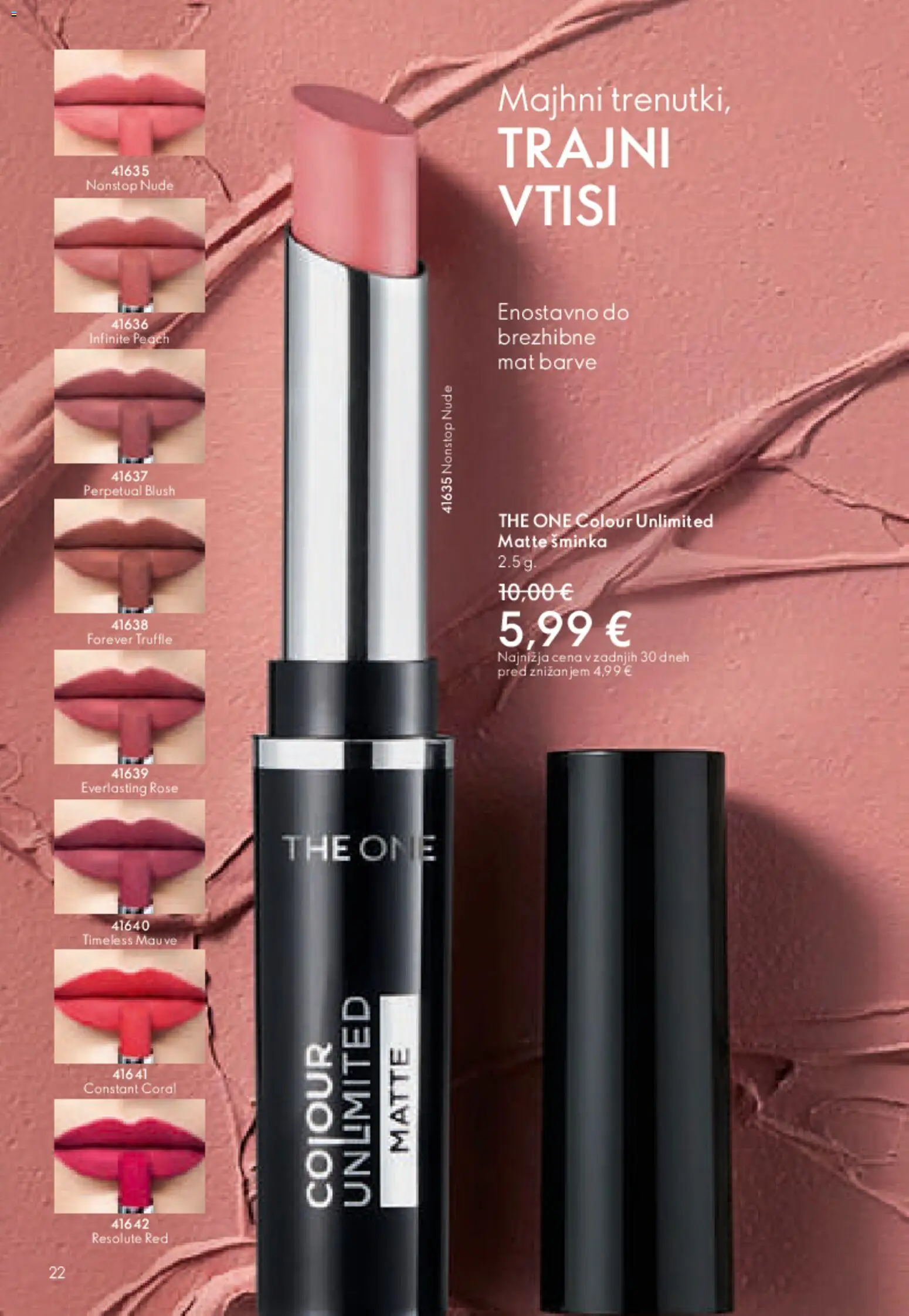 Novi Oriflame katalog ponudbe – veljaven od 01.04.2026 | Stran: 21