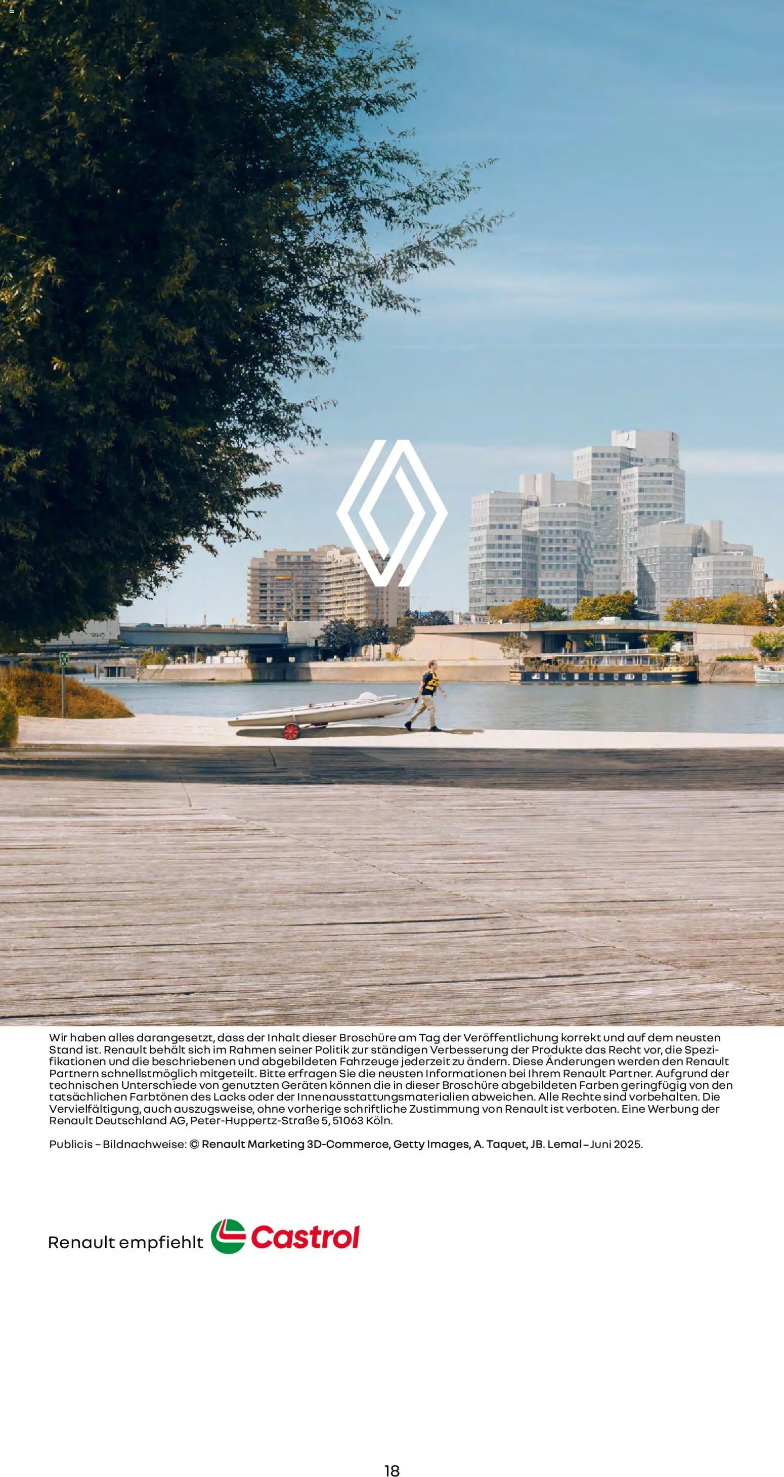 Renault Trafic Combi – gültig ab 15.01.2026 | Seite: 18