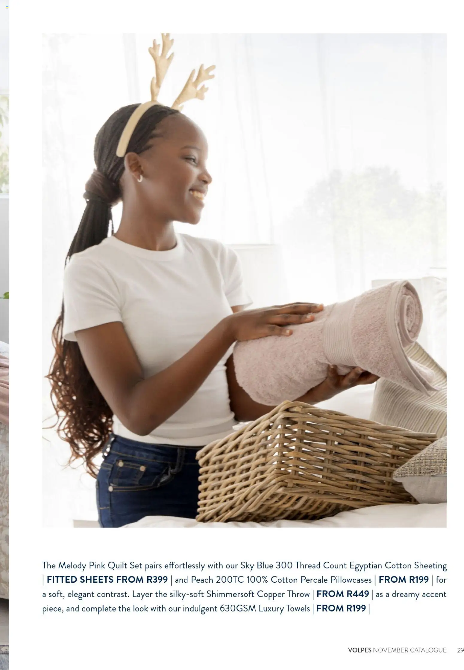 New Volpes catalogue – valid from 18.11.2025 | Page: 55 | Products: Peach