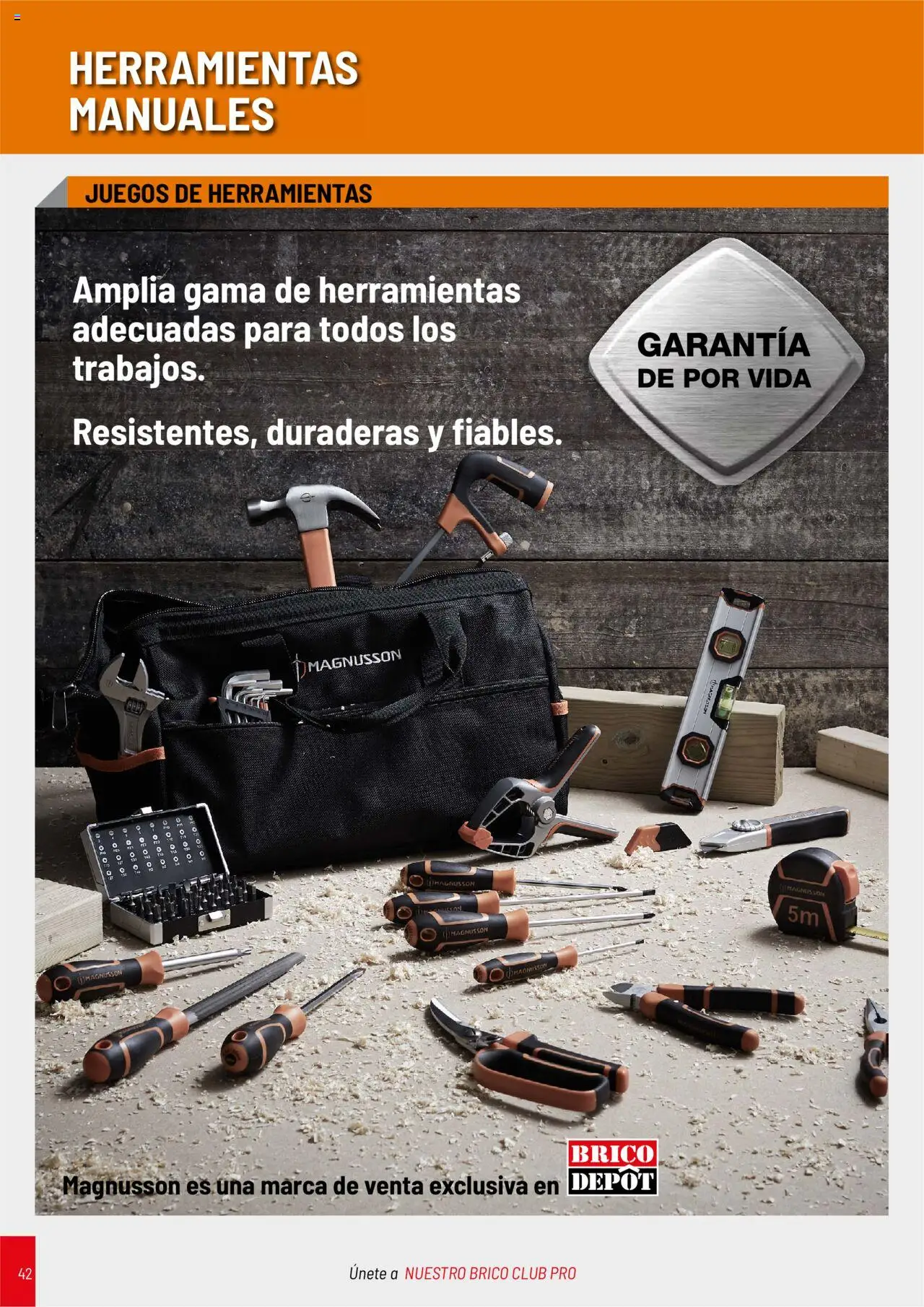 Brico Depôt folleto │ válido desde el 01.04.2025 | Página: 42 | Productos: Κάππαρη