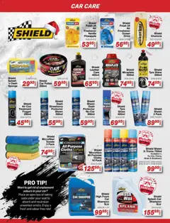 AutoZone specials catalogue – valid from 24.11.2025 | Page: 31