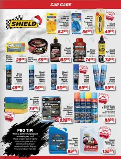 AutoZone specials catalogue – valid from 24.11.2025 | Page: 31 | Products: Gloss, Box, Pineapple, Foam
