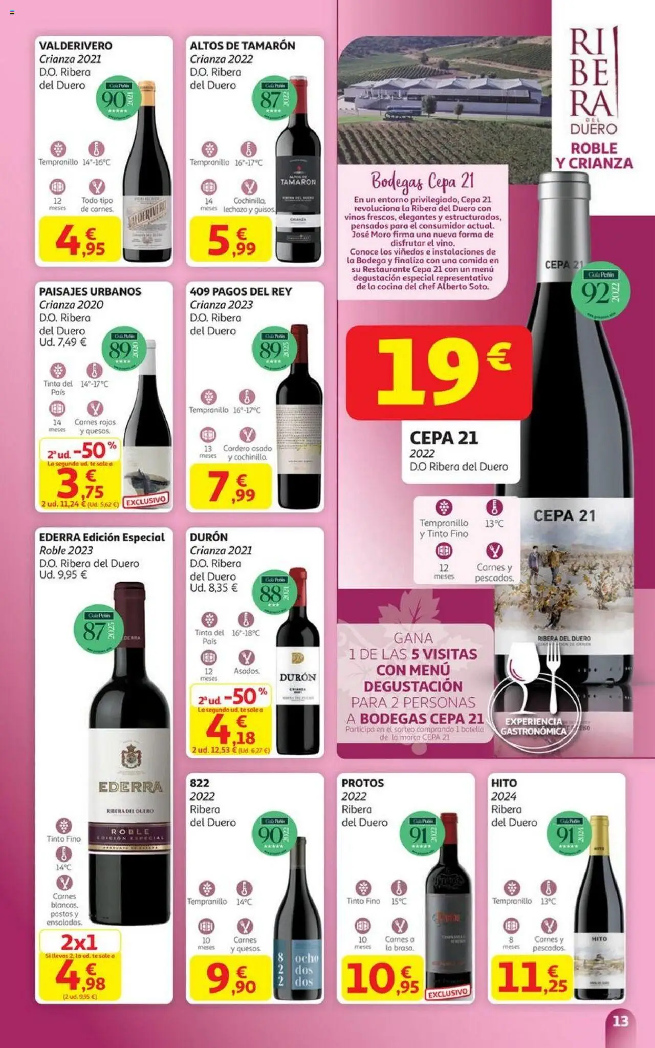 Alcampo - HG Andalucía │ válido desde el 06.10.2025 | Página: 13 | Productos: Té, Cocina, Φίλτρο καφέ