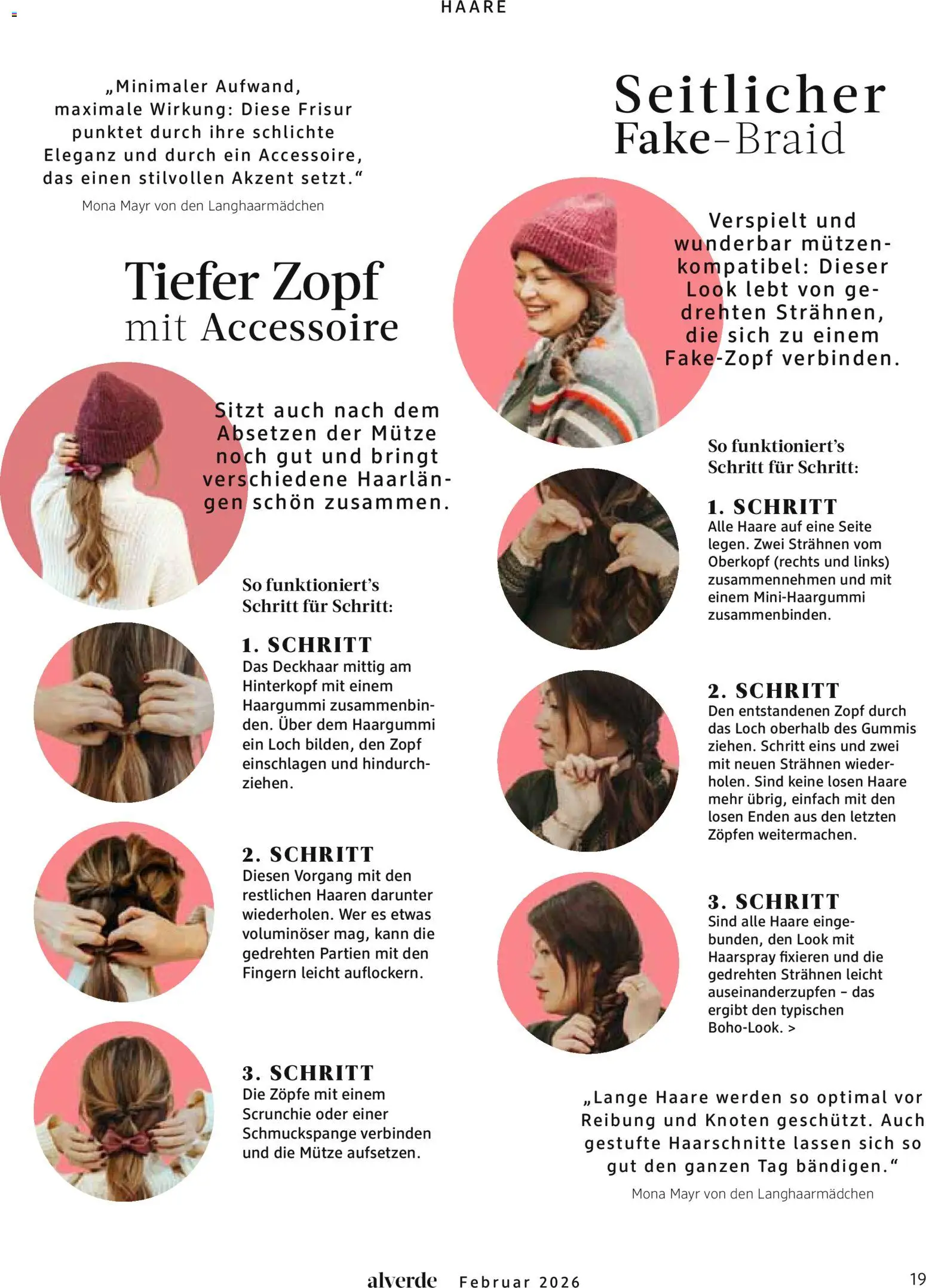 dm drogerie Prospekt 	 – gültig ab 01.02.2026 | Seite: 19 | Produkte: Haarspray