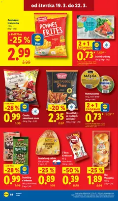 Lidl leták platný od 19.03.2026 | Strana: 18