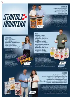 Katalog Spar - Pregled kataloga iz trgovine Spar, vrijedi od 15.10.2025 | Stranica: 2
