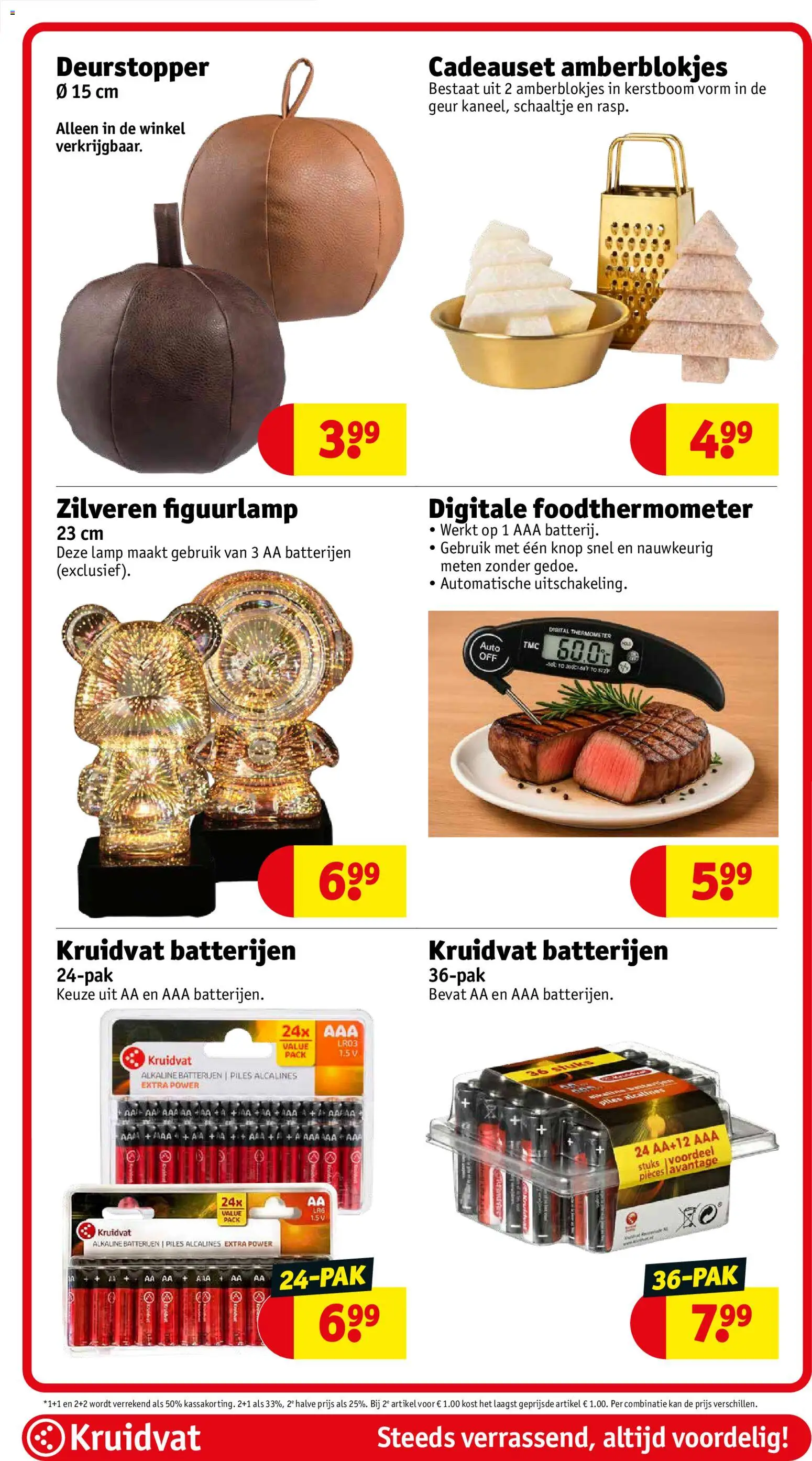 {H1} | Pagina: 59 | Producten: Kan, Lamp, Geur, Batterijen