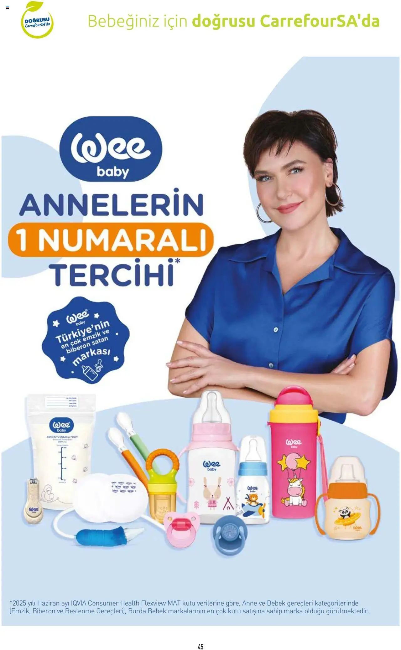 CarrefourSA Katalog - 12.09.2025 tarihinden itibaren geçerlidir | Sayfa: 45 | Ürünler: Kutu