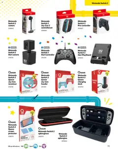 Intertoys - Speelboek - Voorbeeld van een folder van Intertoys, geldig van 17.10.2025 | Pagina: 173 | Producten: Camera