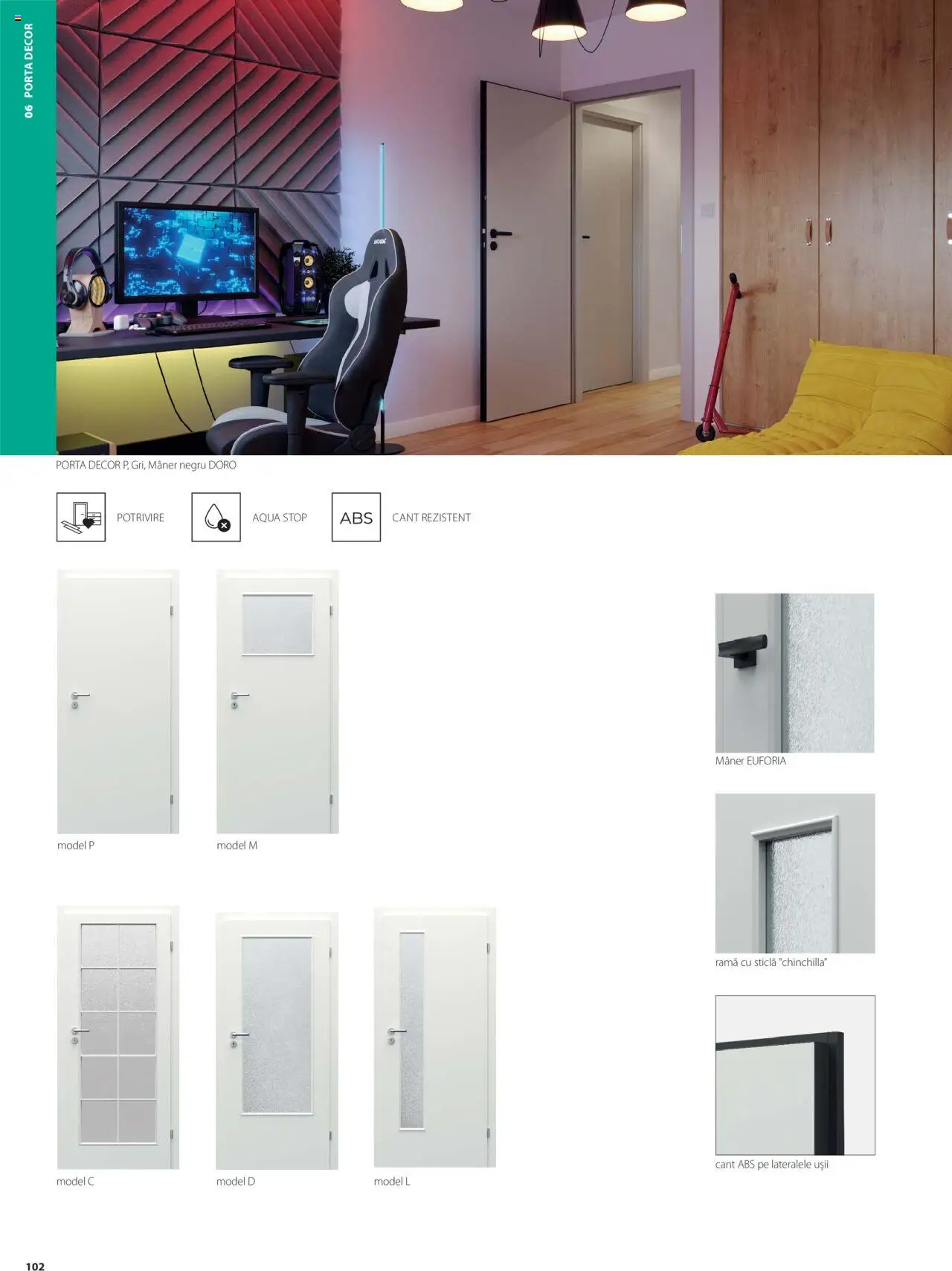 Catalog Proges – valabil de la 01.05.2025 | Pagină: 102 | Produse: Mâner