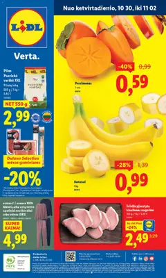 LIDL leidinys galioja nuo 27.10.2025 | Puslapis: 50