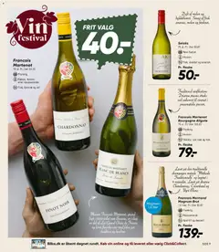 Bilka - Tilbudsavis uge 18 gyldig fra 24.04.2026 | Side: 9 | Produkter: Duft, Vin
