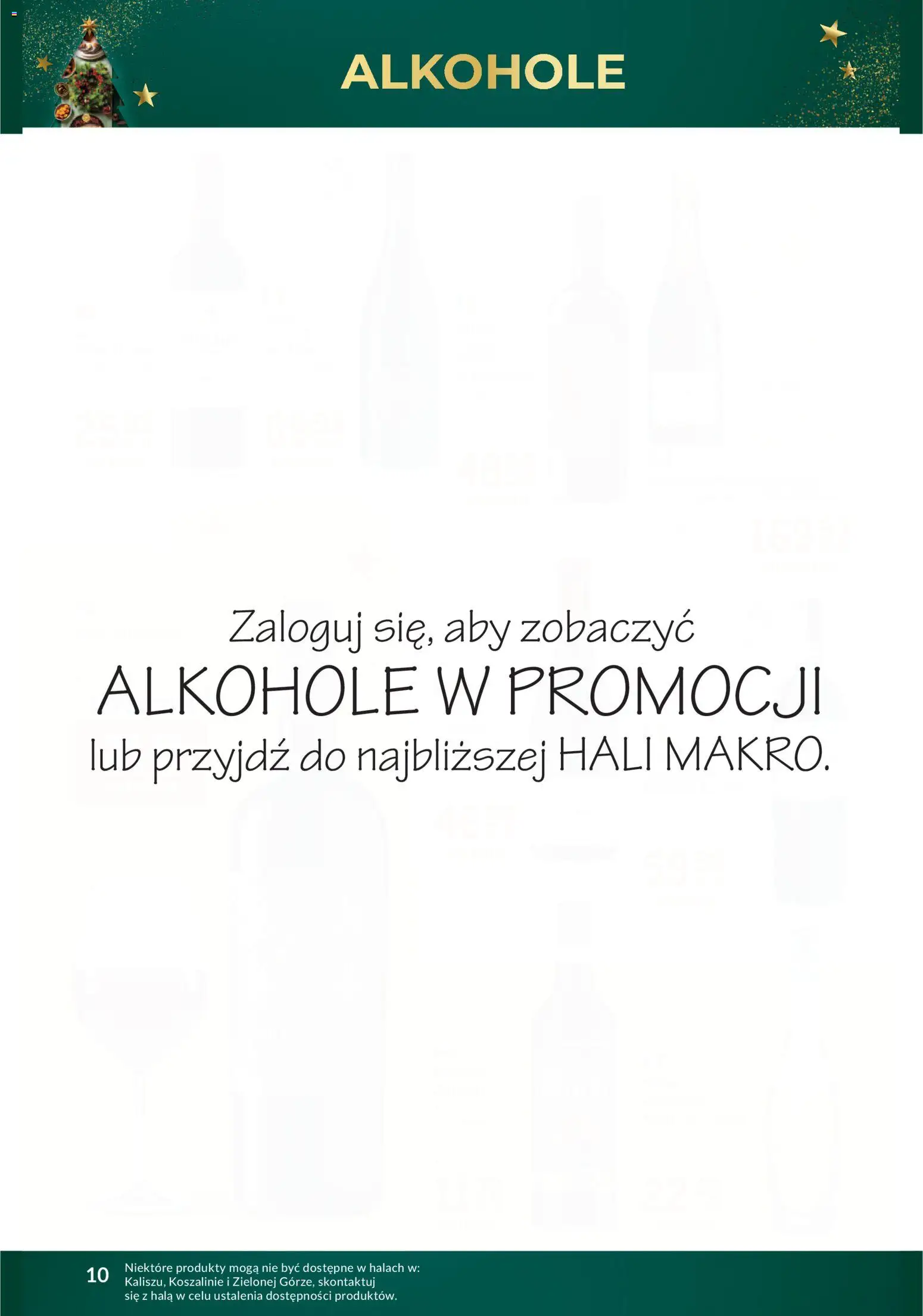 Makro Gazetka od 09.12.2025 | Strona: 10