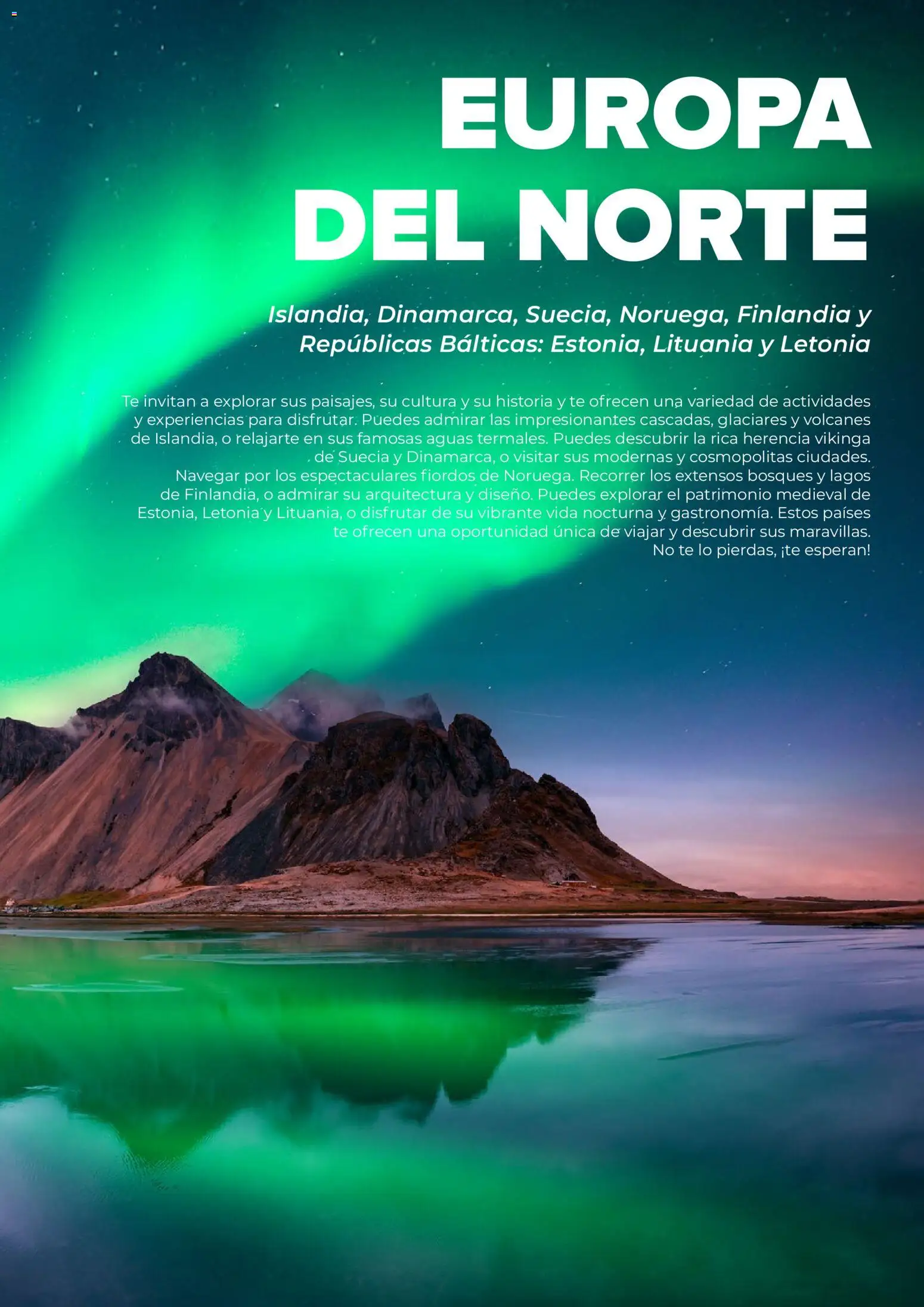 Viajes El Corte Inglés Europa │ válido desde el 01.01.2026 | Página: 65 | Productos: Té