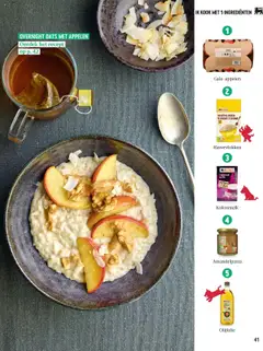 Gala-appelen, Gala apples - Voorbeeld van een folder van Delhaize, geldig van 06.10.2025 | Pagina: 41 | Producten: Olijfolie, Appelen