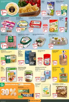 Globus Prospekt 	 ab 27.10.2025 gültig | Seite: 12 | Produkte: Eier, Salami, Tee, Eduscho