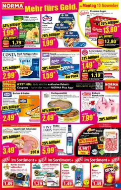 Norma Prospekt 	 ab 10.11.2025 gültig | Seite: 9