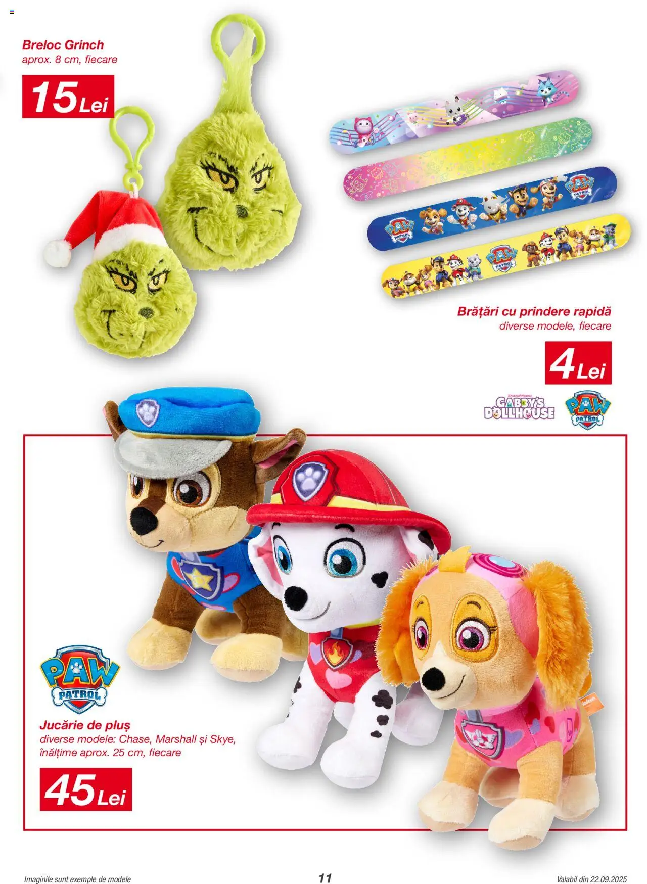 Noul catalog Kik – valabil de la 22.09.2025 | Pagină: 11