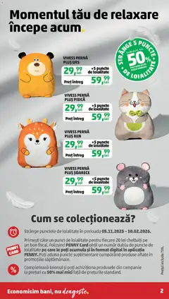Ofertele PENNY valabile de la 05.11.2025 | Pagină: 2