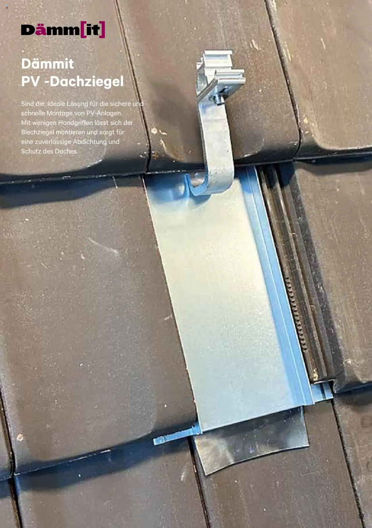 Lagerhaus Dämm[it] Katalog 2025 gültig ab 08.01.2025 | Seite: 57