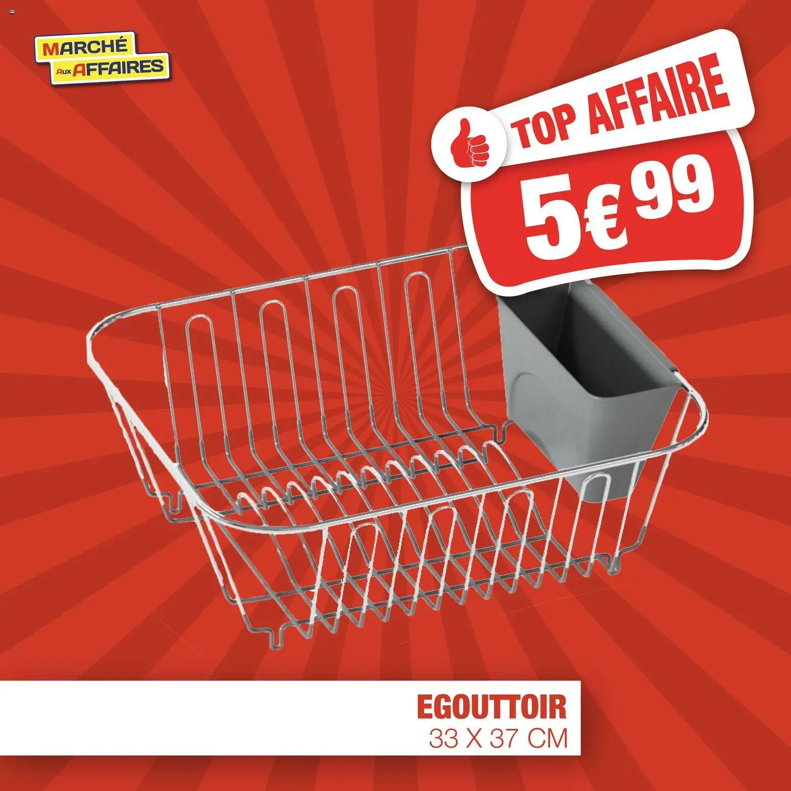 {H1} | Page: 4 | Produits: Égouttoir