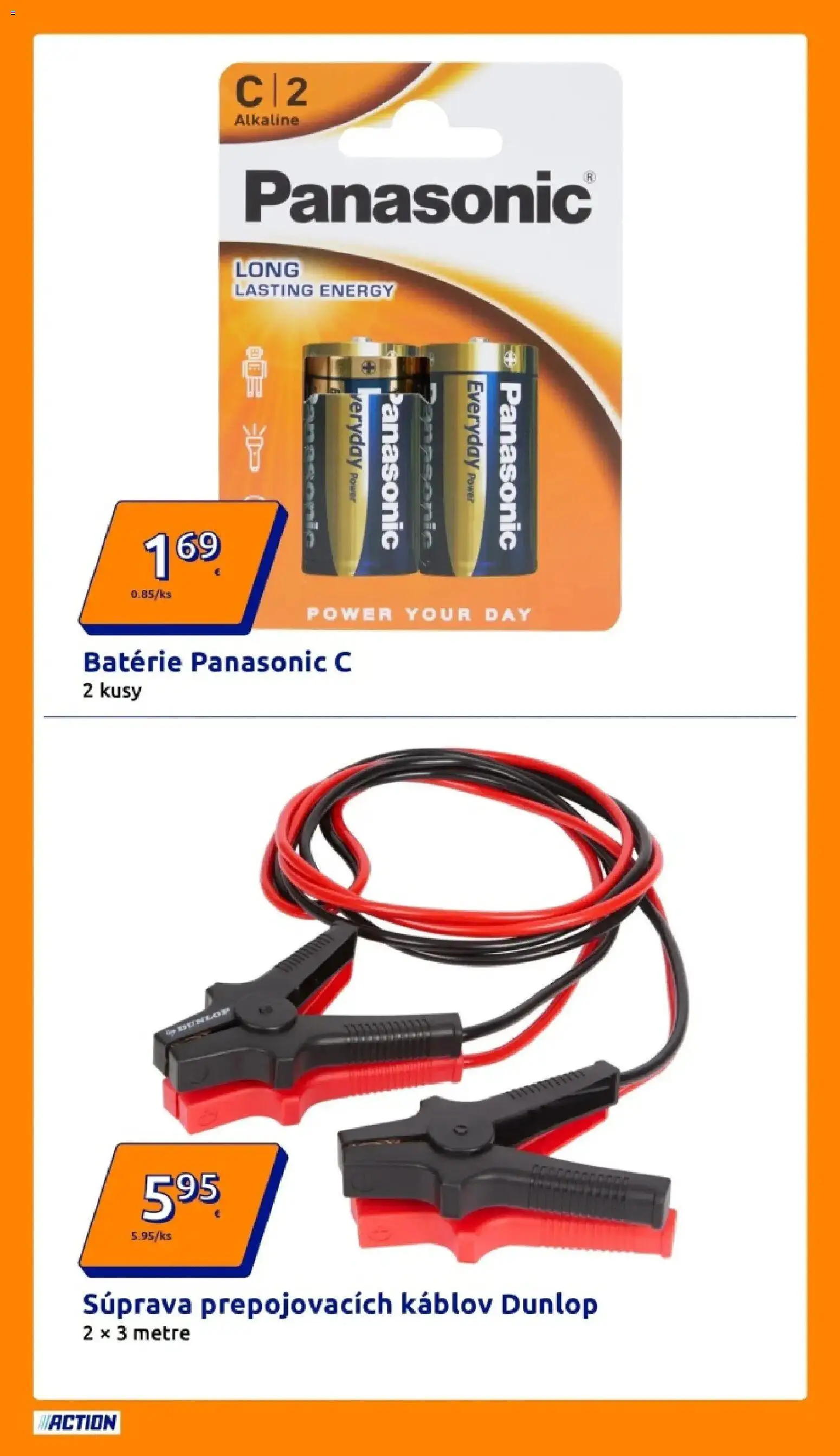 Action - Action leták platný do 10.02.2026 od 03.02.2026 » aktuálna akcia | Strana: 19