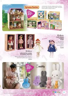 Katalog Baby Center - Pregled kataloga iz trgovine Baby Center, vrijedi od 03.12.2025 | Stranica: 17 | Proizvodi: Lutka