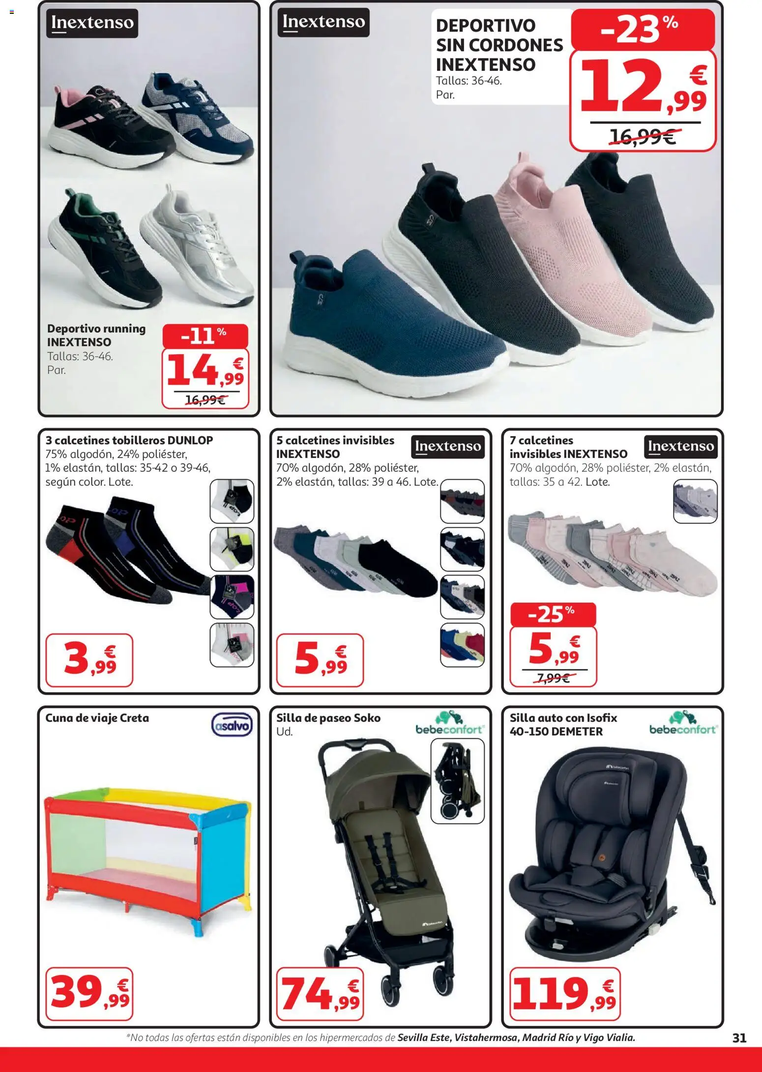 Alcampo  HG General │ válido desde el 25.03.2026 | Página: 31