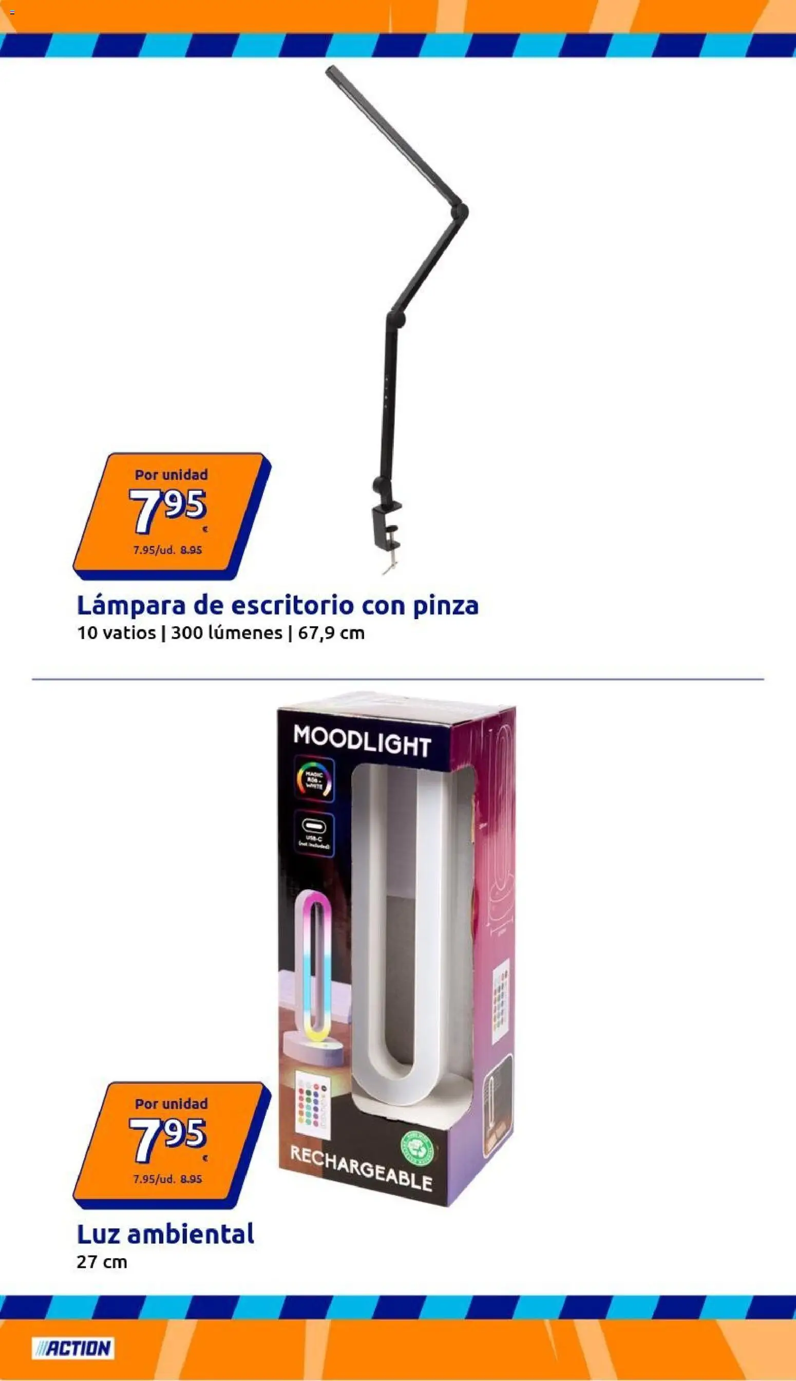Action folleto │ válido desde el 29.04.2026 | Página: 26 | Productos: Lámpara