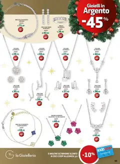 Anteprima del volantino Ipercoop - Giocattoli e regali valido a partire dal 20.11.2025 | Pagina: 63