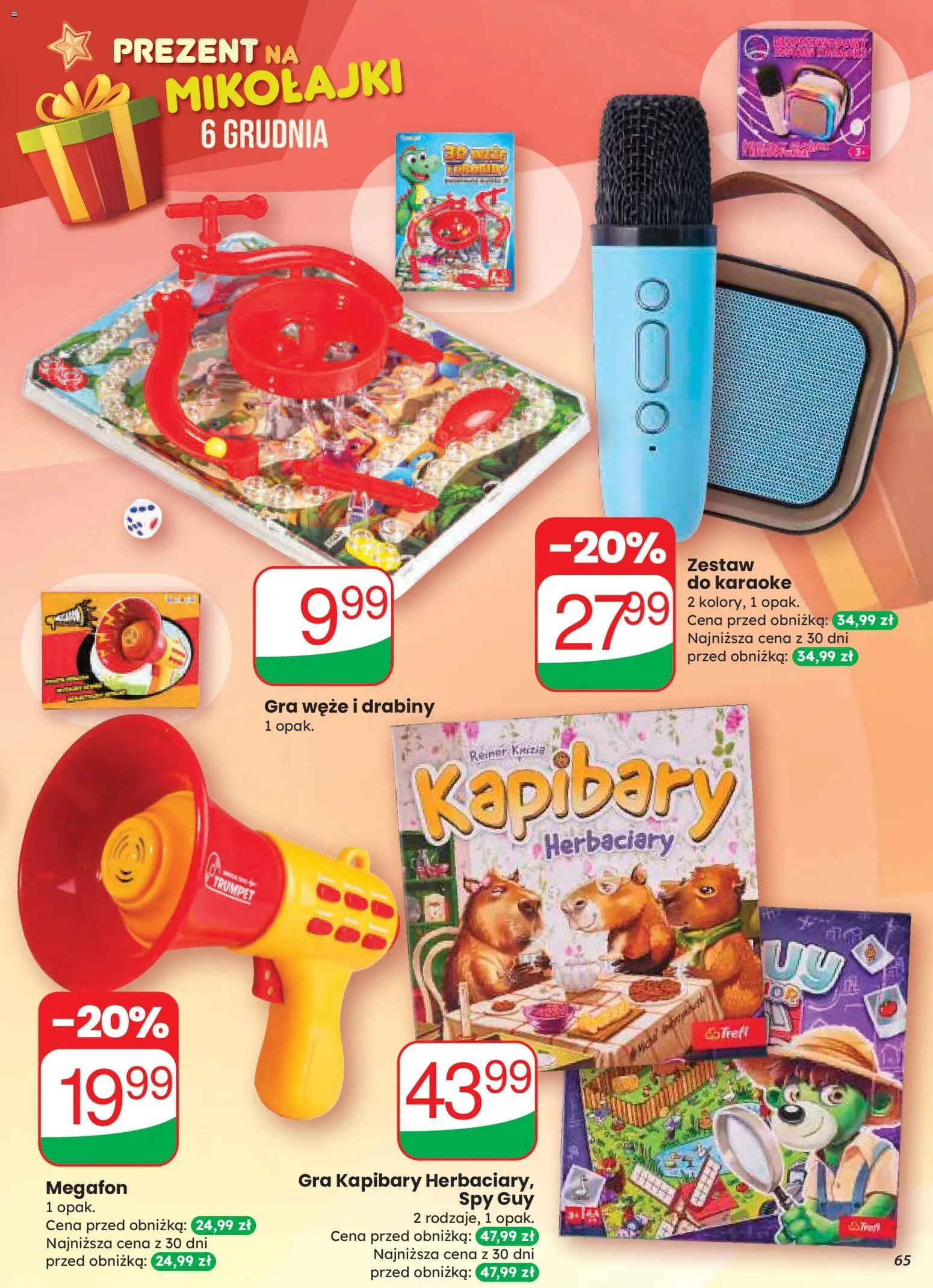 Dino Gazetka od 03.12.2025 | Strona: 65