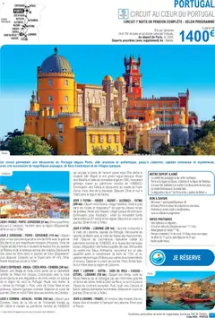 E.Leclerc - Prévisualisation de E.Leclerc Voyages valide à partir de 16.01.2026 | Page: 71