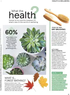 Preview of Tesco - Tesco Magazine November 25 valid from 01.11.2025 | Page: 85