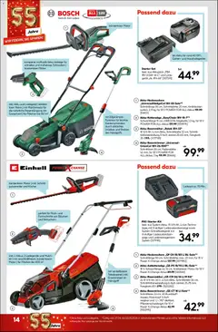 Hellweg Prospekt 	 ab 27.04.2026 gültig | Seite: 18