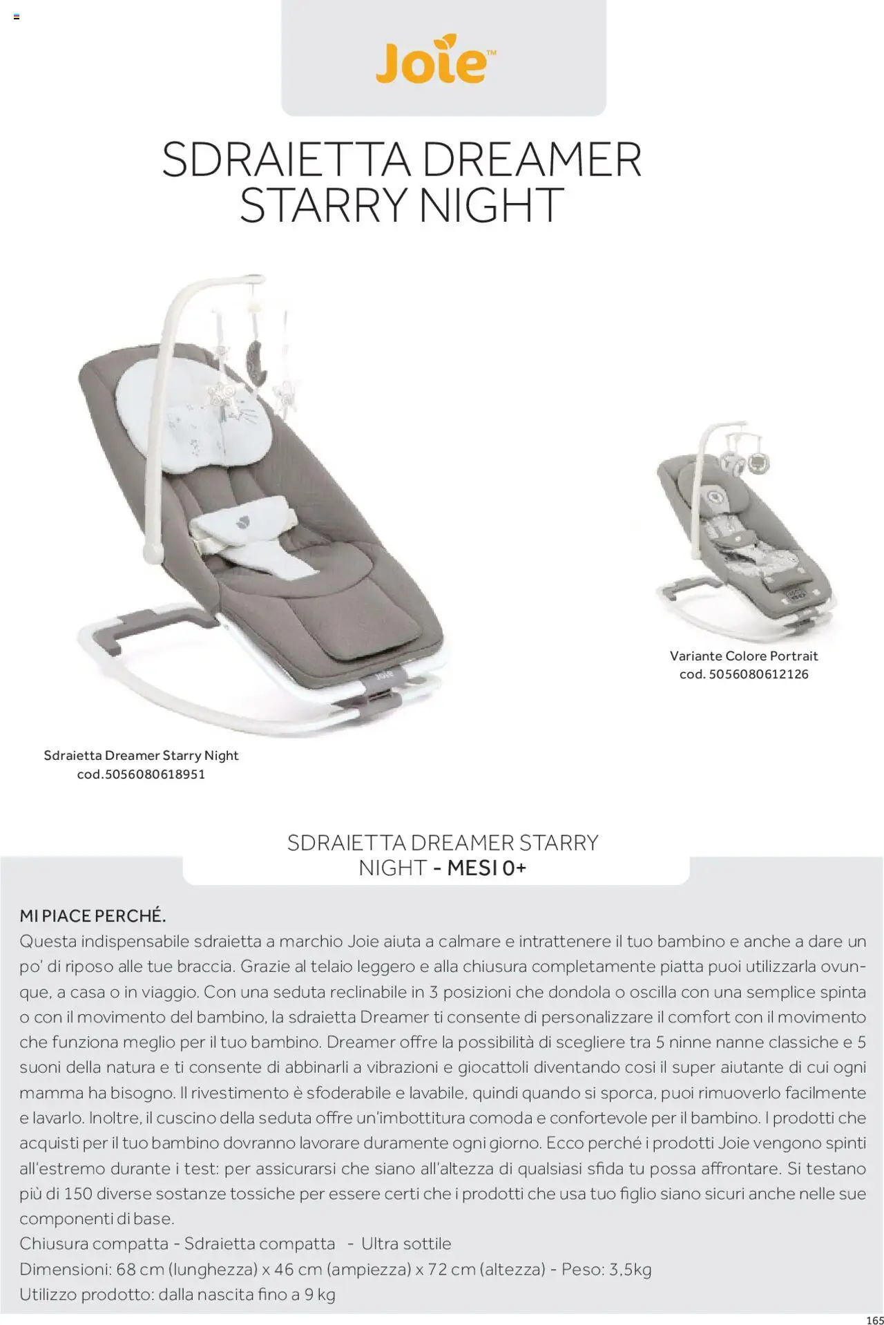 Volantino Prenatal del 01.01.2025 | Pagina: 4 | Prodotti: Cuscino