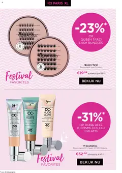  | Pagina: 10 | Producten: Make up, Mascara