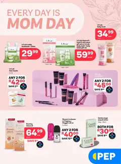 PEP Stores specials catalogue – valid from 23.04.2026