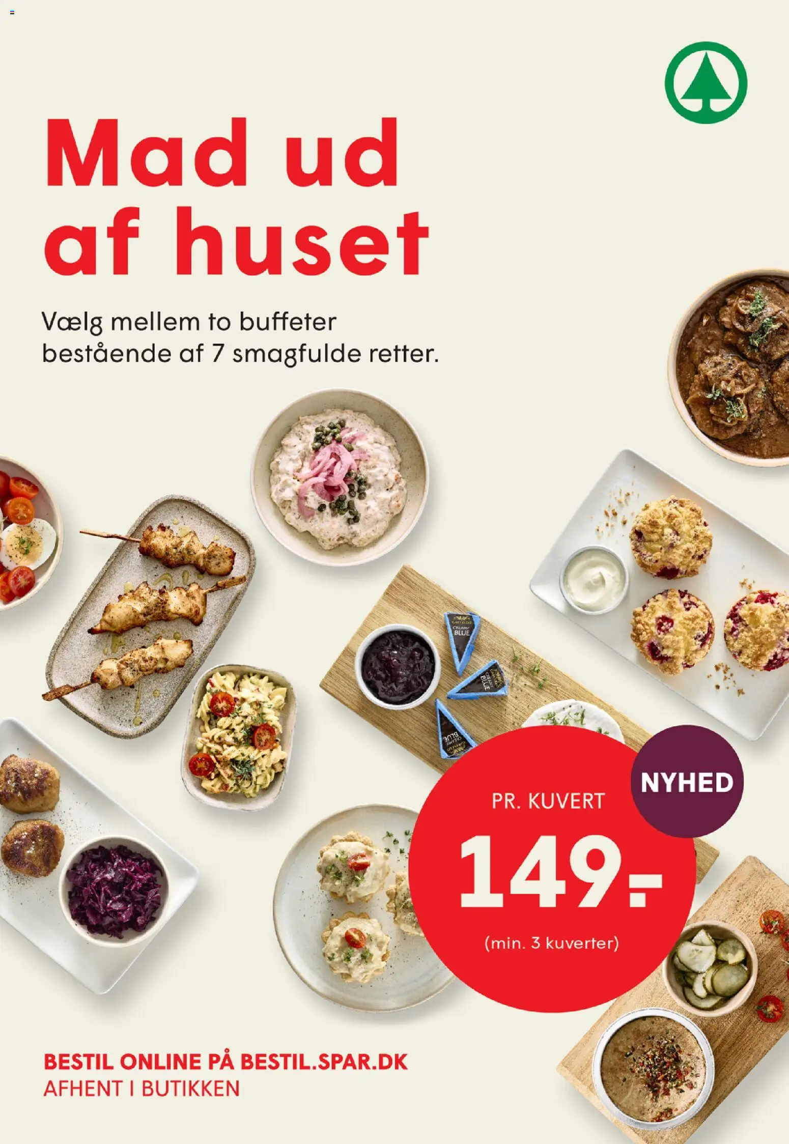 Spar tilbudsavis – gyldig fra 05.12.2025 | Side: 32